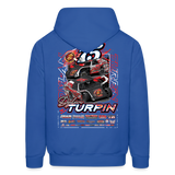 Dylan Turpin | 2025 | Adult Hoodie - royal blue