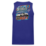 Shane Stanley | 2025 | Men's Tank - royal blue