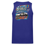 Shane Stanley | 2025 | Men's Tank - royal blue
