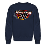 Ari Hurley | 2025 | Adult Crewneck Sweatshirt - navy