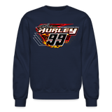 Ari Hurley | 2025 | Adult Crewneck Sweatshirt - navy