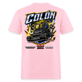 Javian Colon | 2026 | Adult T-Shirt - pink
