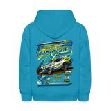 Seth Martin | 2026 | Youth Hoodie - turquoise
