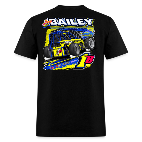 Joey Bailey | 2024 | Adult T-Shirt - black