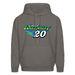 David Greenslit | 2025 | Adult Hoodie - asphalt gray