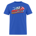 Smalley Racing | 2025 | Adult T-Shirt - royal blue