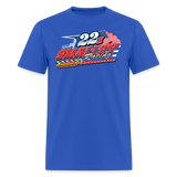Smalley Racing | 2025 | Adult T-Shirt - royal blue