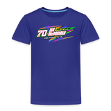 Ian McDorman | 2025 | Toddler T-Shirt - royal blue