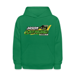 Jason Raymond | 2025 | Youth Hoodie - kelly green