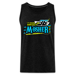 Brody Mosher | 2025 | Men's Tank - charcoal grey