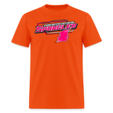 Camron Spangler | 2026 | Adult T-Shirt - orange