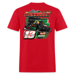 Abel Connolly | 2025 | Adult T-Shirt - red