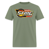 Stine Racing | 2026 | Adult T-Shirt - military green