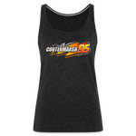 Myles Countermarsh | 2025 | Women's Tank - charcoal grey
