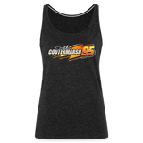 Myles Countermarsh | 2025 | Women's Tank - charcoal grey