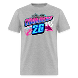 Payton Chambers | 2025 | Adult T-Shirt - heather gray
