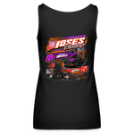 Moses Racing | 2025 | Women's Tank - black