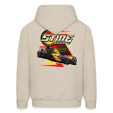 Stine Racing | 2026 | Adult Hoodie - Sand