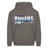 Parker Rogers | 2026 | Adult Hoodie - asphalt gray