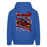 Jordan Deterding | 2026 | Adult Hoodie - royal blue
