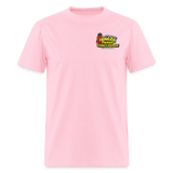 Nick Green | 2026 | Adult T-Shirt - pink