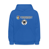Sensor Fusion | 2026 | Youth Hoodie - royal blue