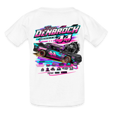 Jason Denbrock | 2026 | Youth T-Shirt - white