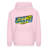 Seth Martin | 2026 | Adult Hoodie - pale pink