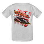 Brody Brandon | 2025 | Youth T-Shirt - heather gray