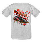 Brody Brandon | 2025 | Youth T-Shirt - heather gray