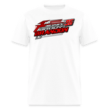 Brody Brandon | 2026 | Adult T-Shirt - white