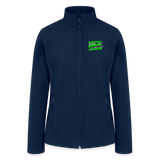 Beylea Kronseder | 2025 | Women’s Soft Shell Jacket - navy