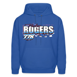 Parker Rogers | 2026 | Adult Hoodie - royal blue