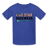 FSR | Stars Stripes & Speed | Youth T-Shirt - royal blue