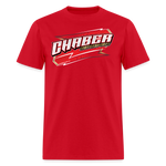 Chaber Motorsports | 2025 | Adult T-Shirt - red
