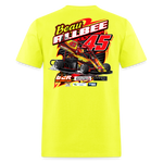Beau Albee | 2025 | Adult T-Shirt - safety green