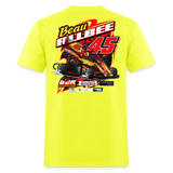 Beau Albee | 2025 | Adult T-Shirt - safety green