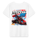 Jace Hackett | 2025 | Youth T-Shirt - white