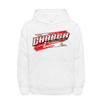 Chaber Motorsports | 2025 | Youth Hoodie - white