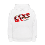 Chaber Motorsports | 2025 | Youth Hoodie - white
