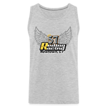 Dylan Golder | 2025 | Men's Tank - heather gray