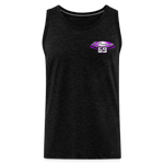 Cutler Racing | 2025 | Men's Tank - charcoal grey