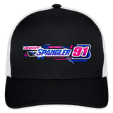 Brody Spangler | 2026 |  Baseball Cap - black/white