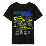 Jaybyn Rood | 2025 | Youth T-Shirt - black