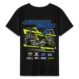 Jaybyn Rood | 2025 | Youth T-Shirt - black