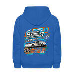 Shane Stanley | 2025 | Youth Hoodie - royal blue