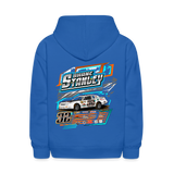 Shane Stanley | 2025 | Youth Hoodie - royal blue