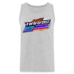 Austin Harris | 2025 | Men's Tank - heather gray