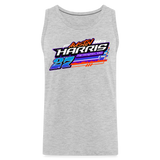Austin Harris | 2025 | Men's Tank - heather gray
