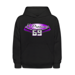 Cutler Racing | 2025 | Youth Hoodie - black